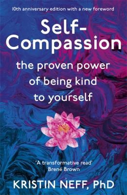 Cover of Self-Compassion by Kristin Neff